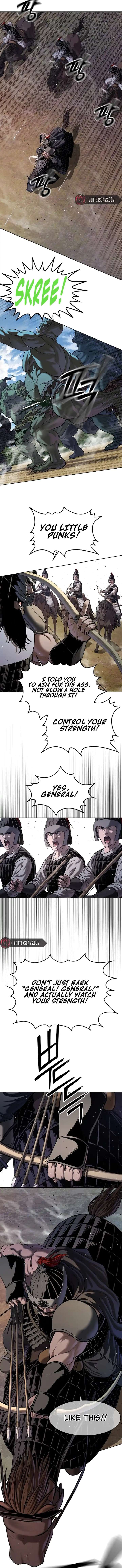 The Steel Emperor Chapter 36 - Page 3