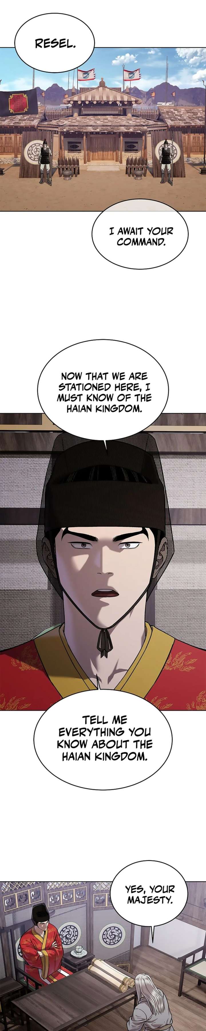 The Steel Emperor Chapter 39 - Page 2