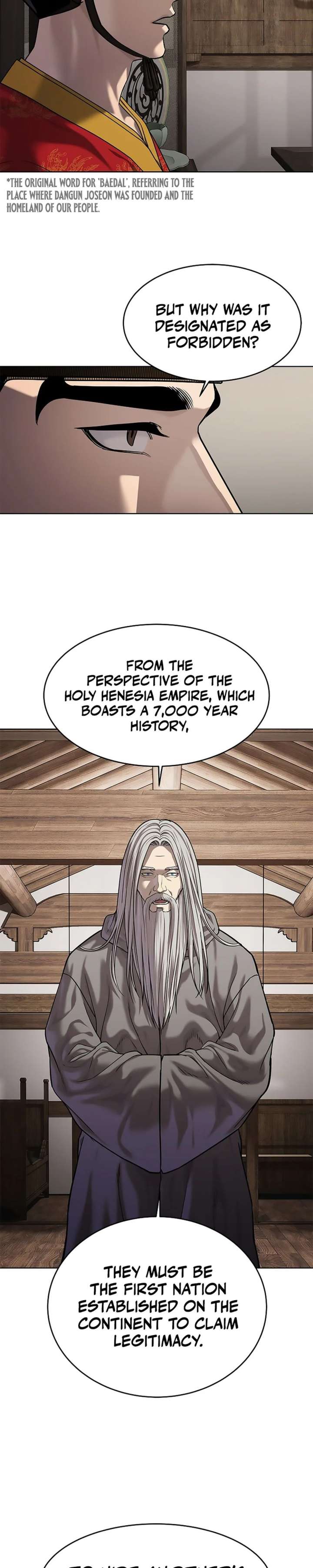 The Steel Emperor Chapter 39 - Page 6