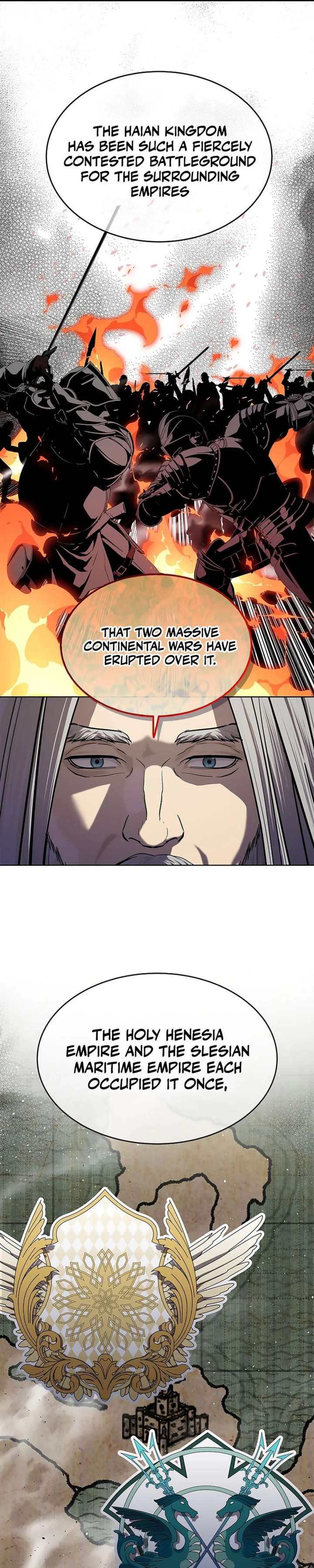The Steel Emperor Chapter 39 - Page 9