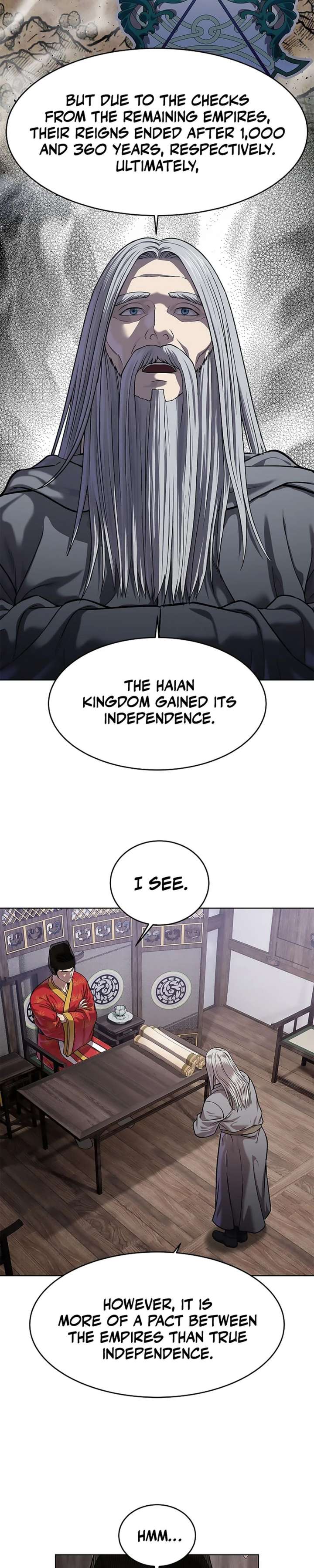 The Steel Emperor Chapter 39 - Page 10