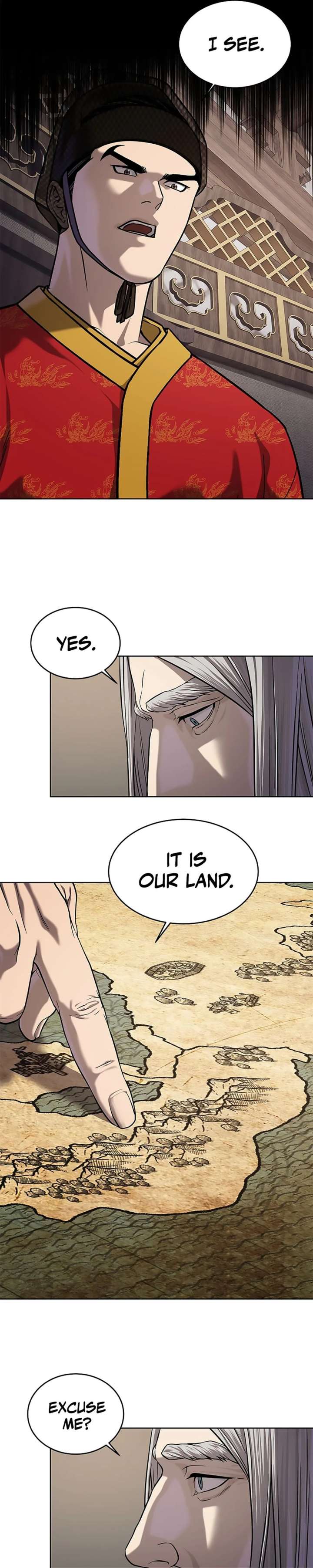 The Steel Emperor Chapter 39 - Page 17