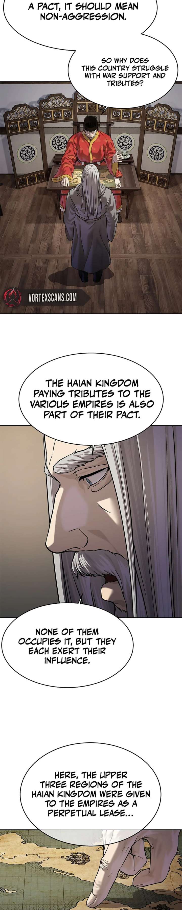 The Steel Emperor Chapter 39 - Page 19
