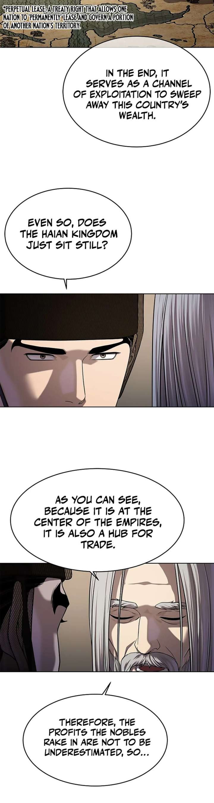 The Steel Emperor Chapter 39 - Page 20
