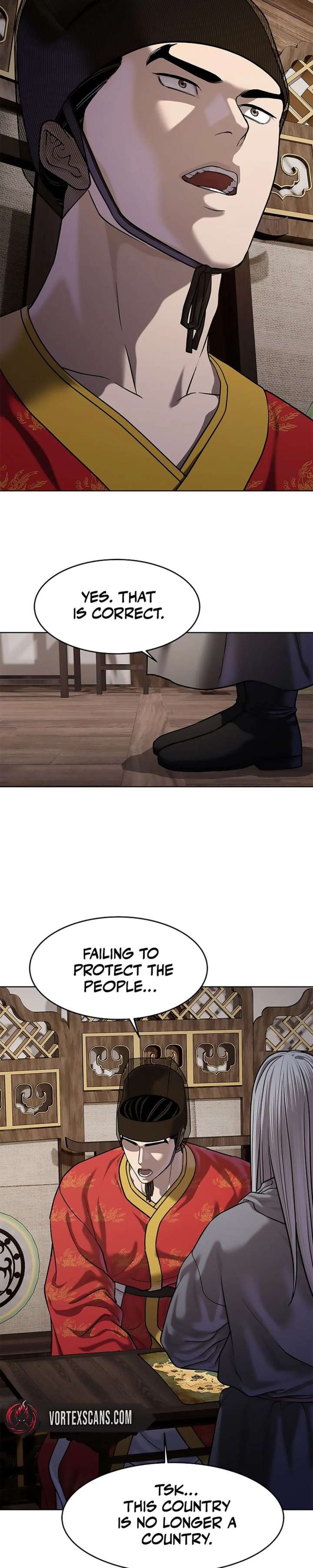 The Steel Emperor Chapter 39 - Page 22