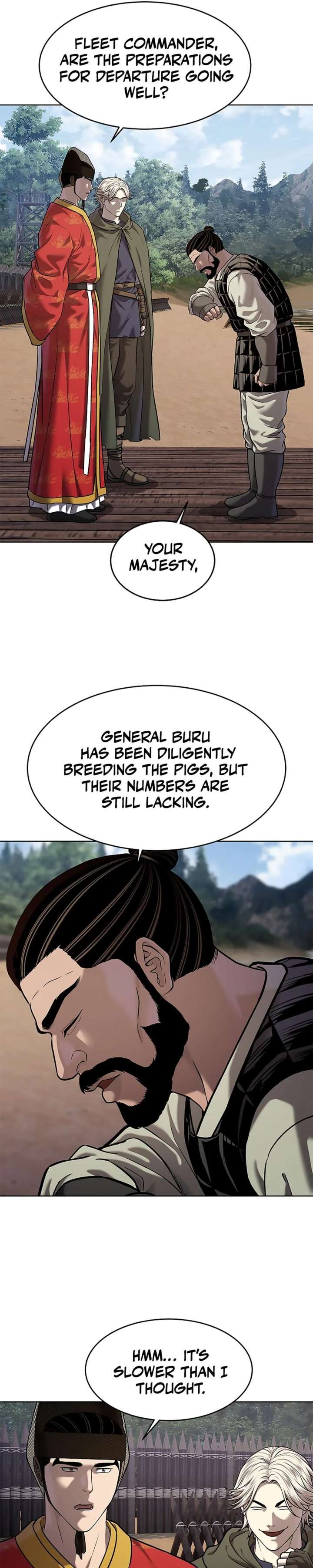 The Steel Emperor Chapter 39 - Page 25