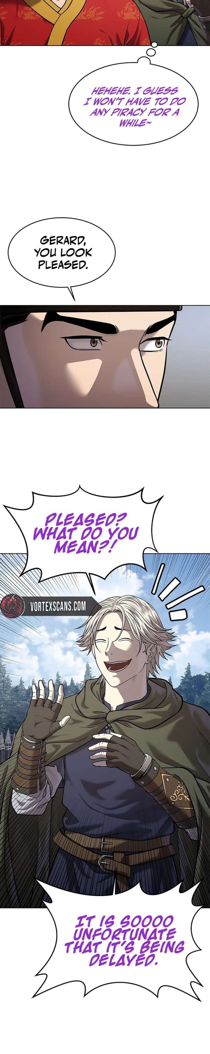 The Steel Emperor Chapter 39 - Page 26