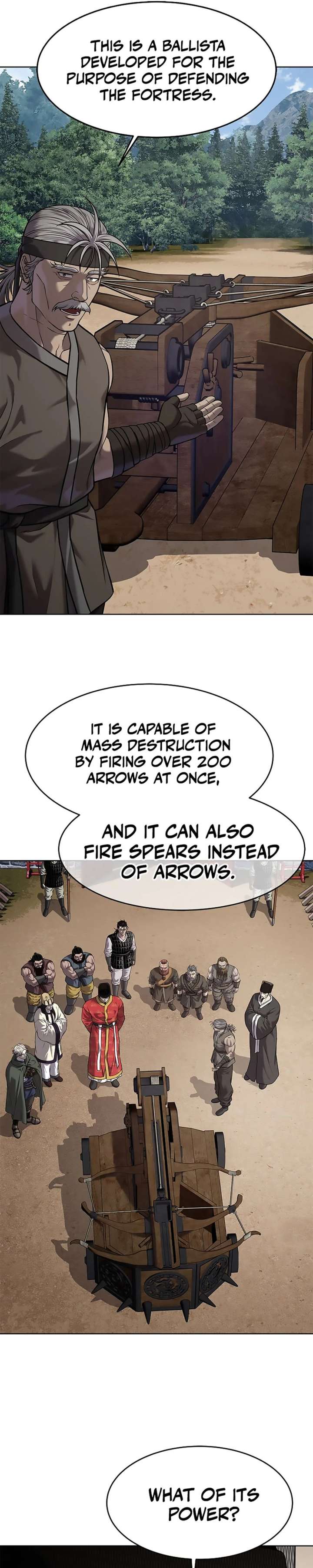 The Steel Emperor Chapter 39 - Page 29