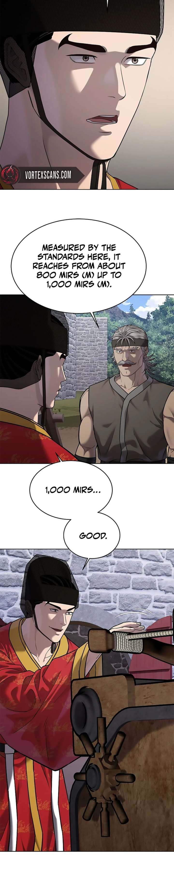 The Steel Emperor Chapter 39 - Page 30