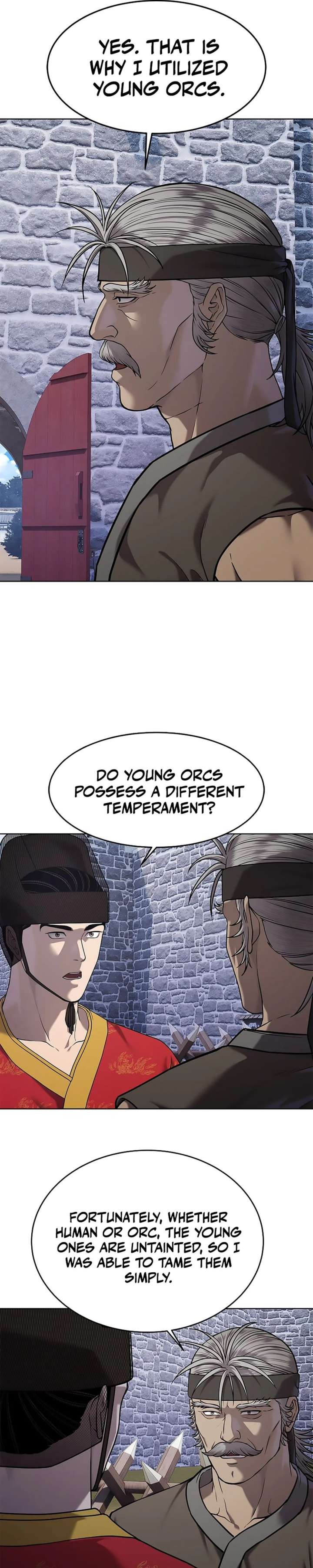 The Steel Emperor Chapter 39 - Page 33