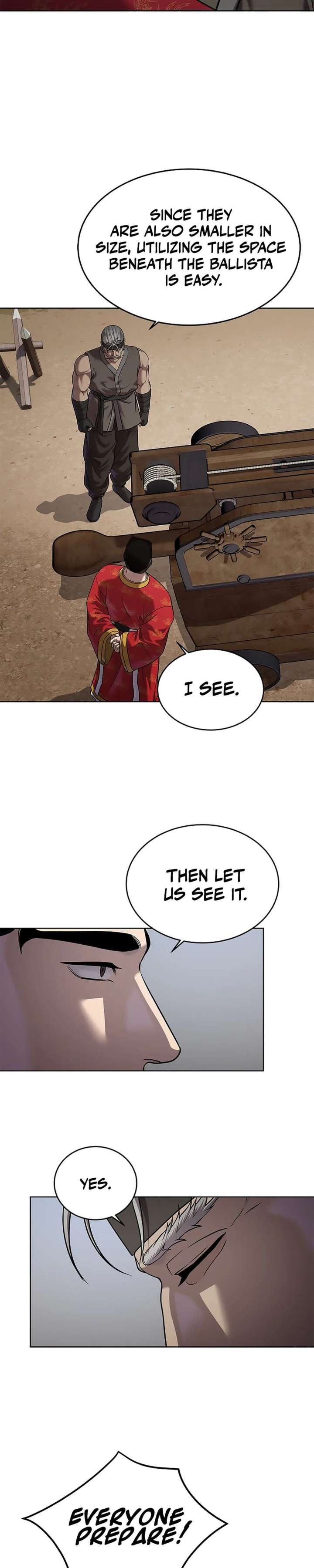 The Steel Emperor Chapter 39 - Page 34