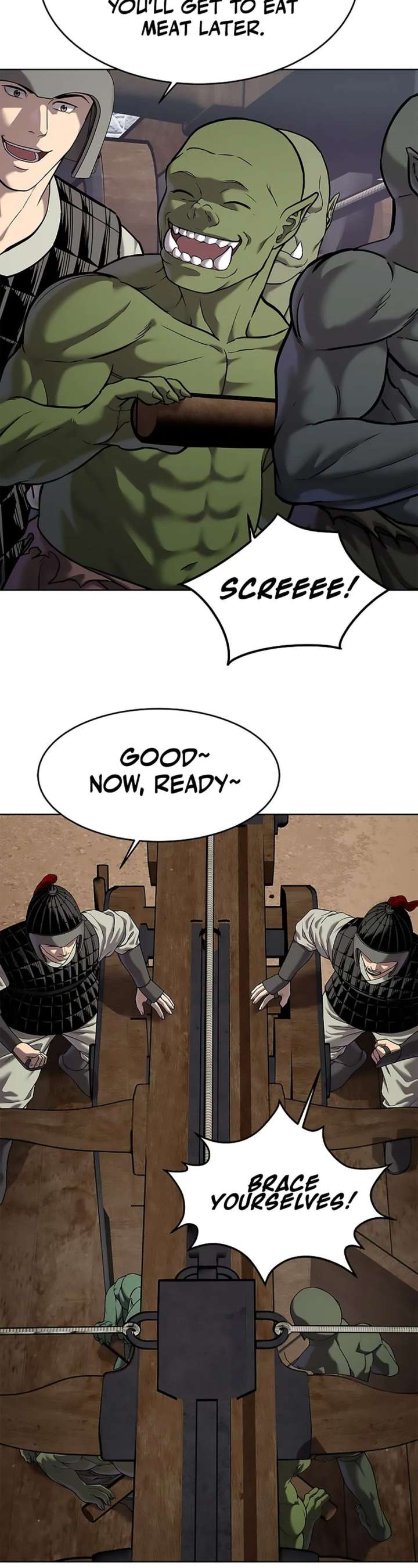 The Steel Emperor Chapter 39 - Page 36