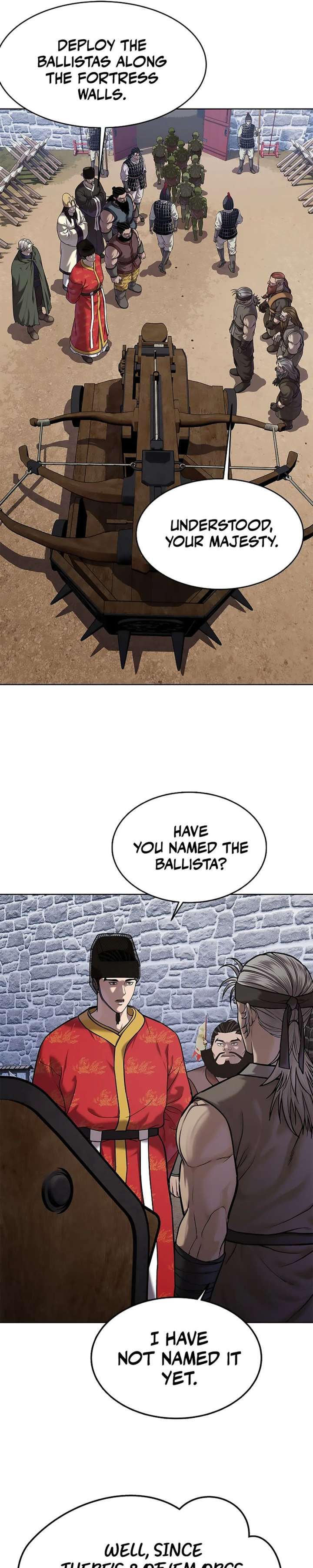 The Steel Emperor Chapter 39 - Page 45