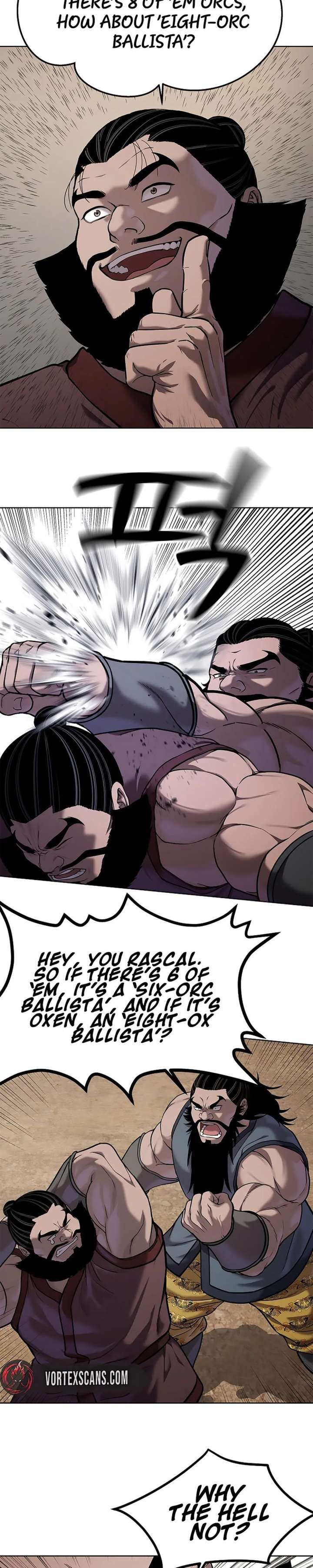 The Steel Emperor Chapter 39 - Page 46