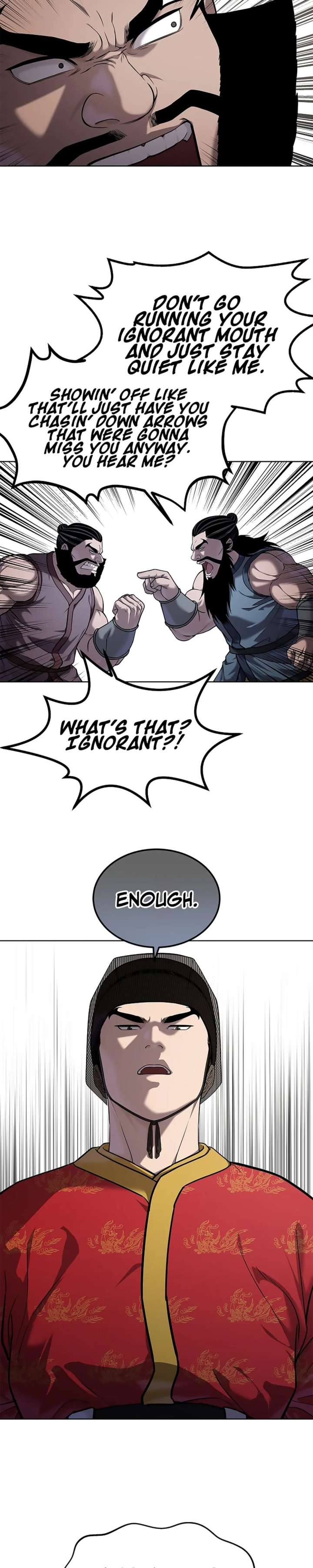 The Steel Emperor Chapter 39 - Page 47