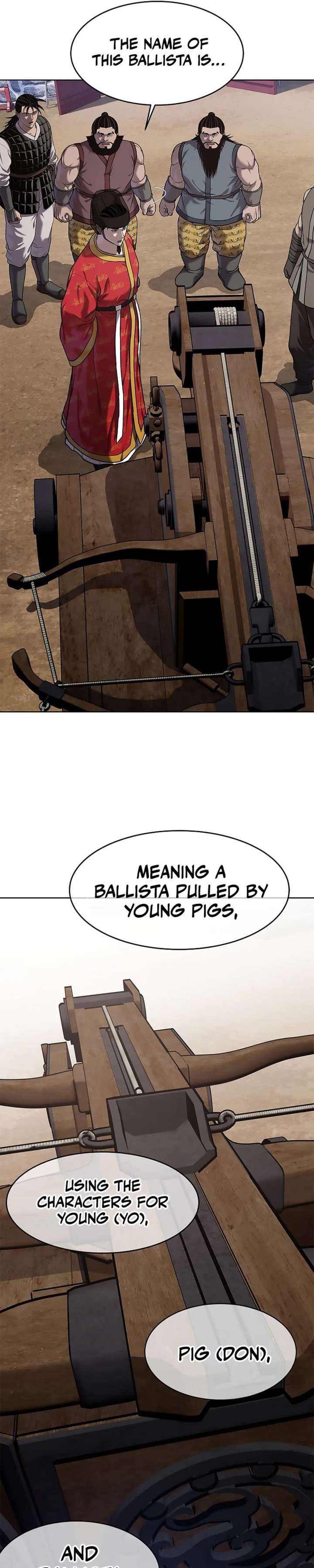 The Steel Emperor Chapter 39 - Page 49