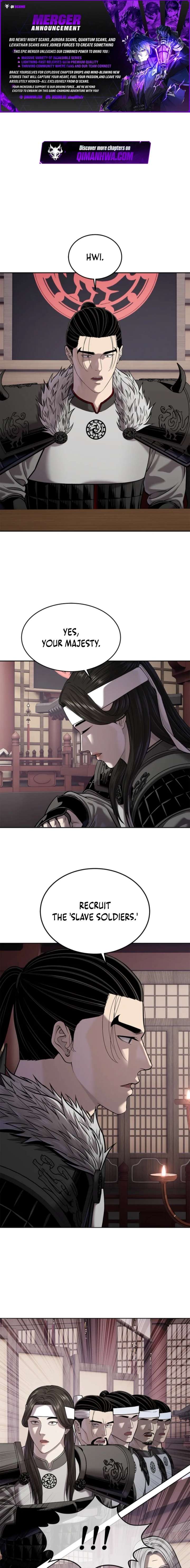 The Steel Emperor Chapter 47 - Page 1