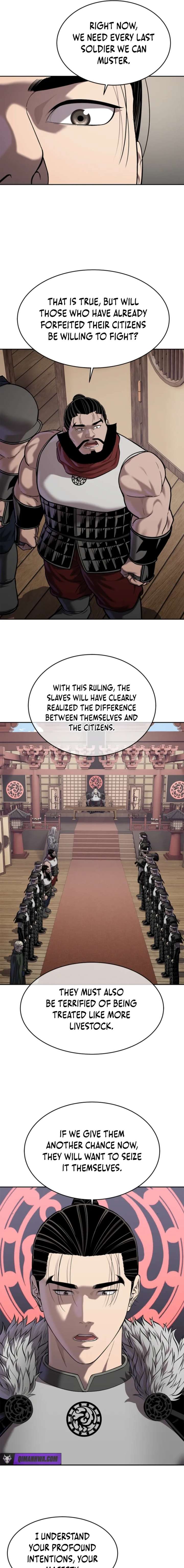 The Steel Emperor Chapter 47 - Page 3