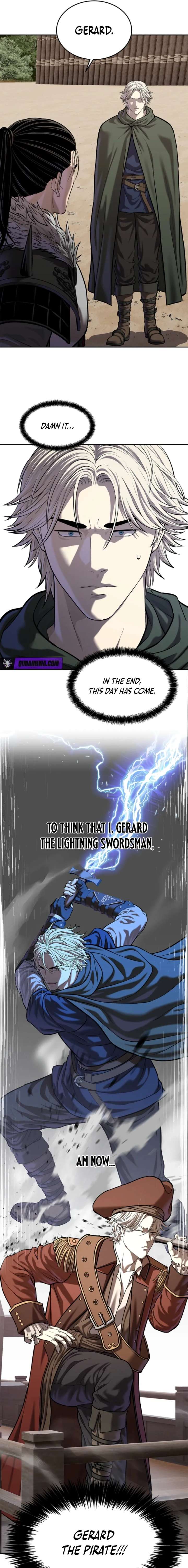 The Steel Emperor Chapter 47 - Page 9