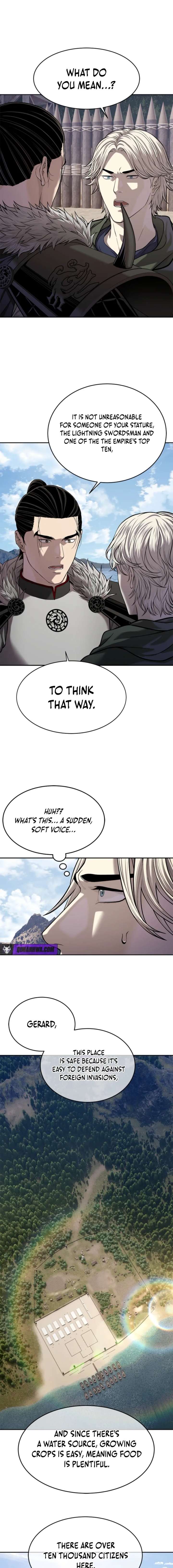 The Steel Emperor Chapter 47 - Page 11