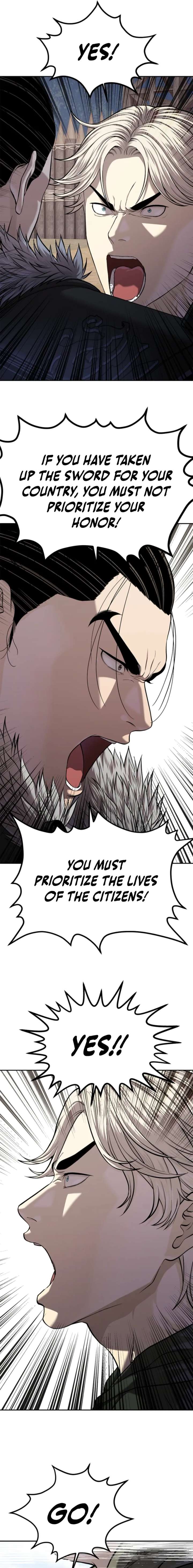 The Steel Emperor Chapter 47 - Page 15