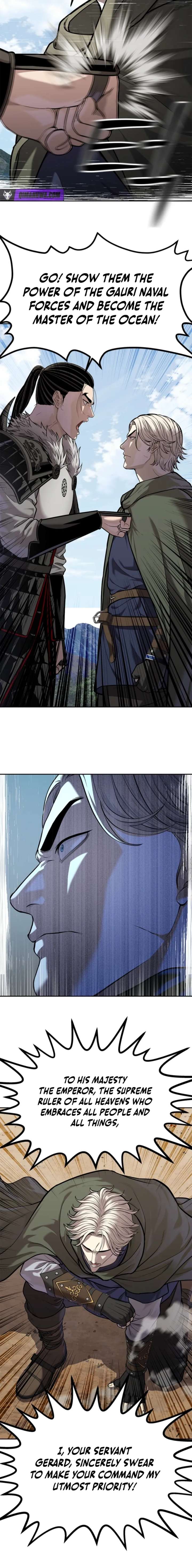 The Steel Emperor Chapter 47 - Page 16