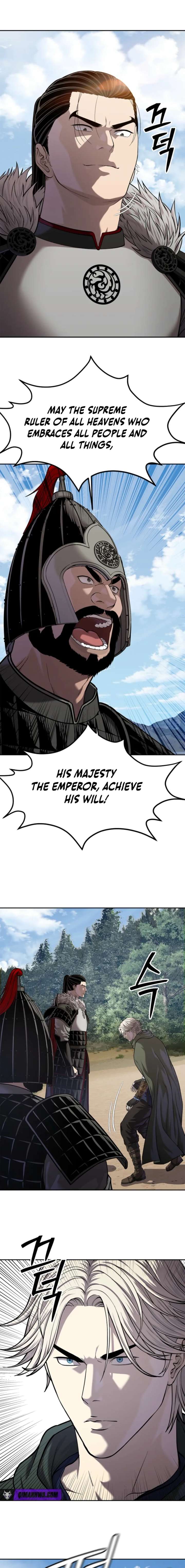 The Steel Emperor Chapter 47 - Page 17