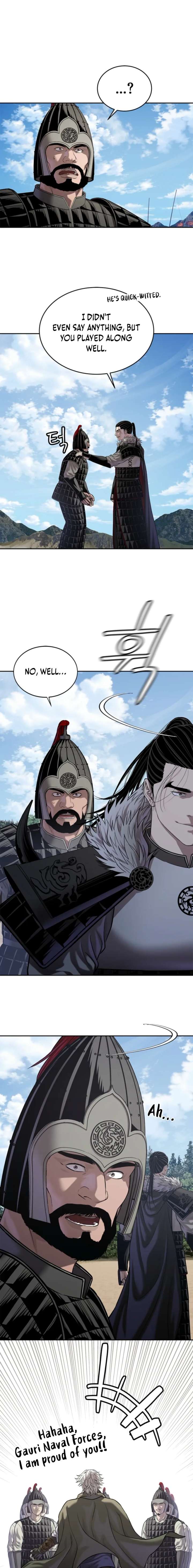 The Steel Emperor Chapter 47 - Page 19