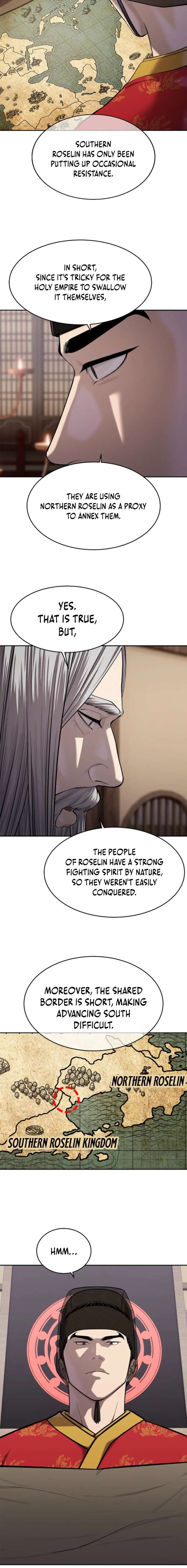 The Steel Emperor Chapter 47 - Page 24