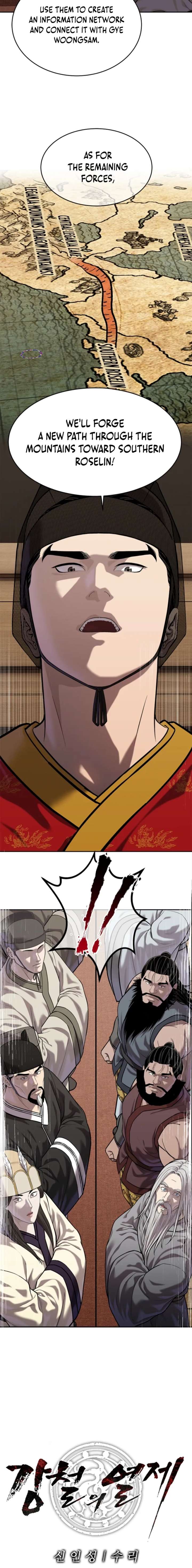 The Steel Emperor Chapter 47 - Page 26