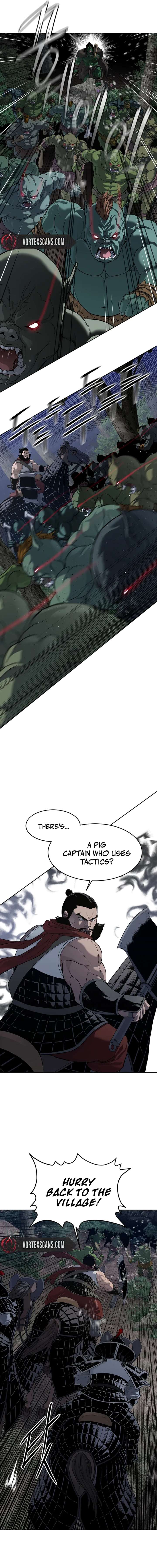 The Steel Emperor Chapter 8 - Page 17