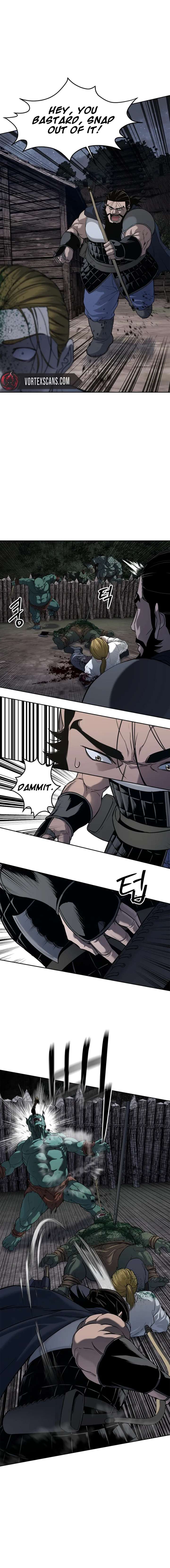 The Steel Emperor Chapter 8 - Page 20
