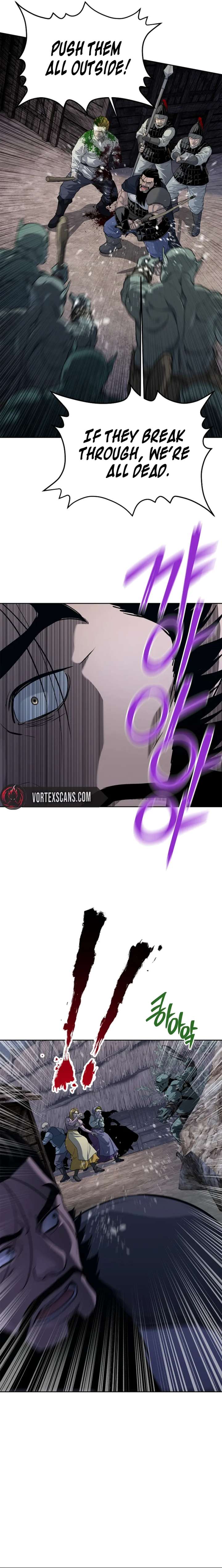 The Steel Emperor Chapter 8 - Page 21