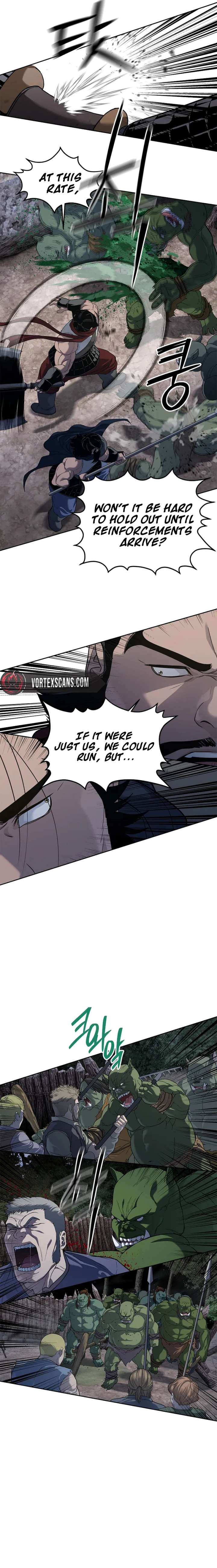 The Steel Emperor Chapter 8 - Page 23