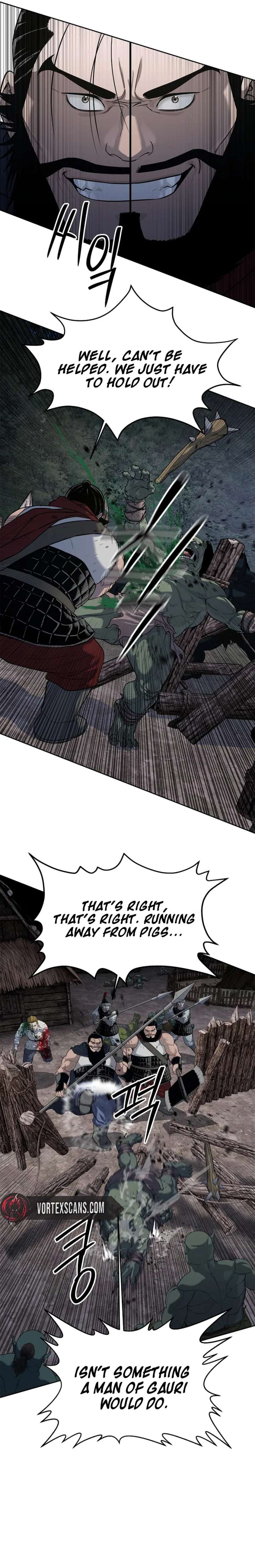 The Steel Emperor Chapter 8 - Page 24