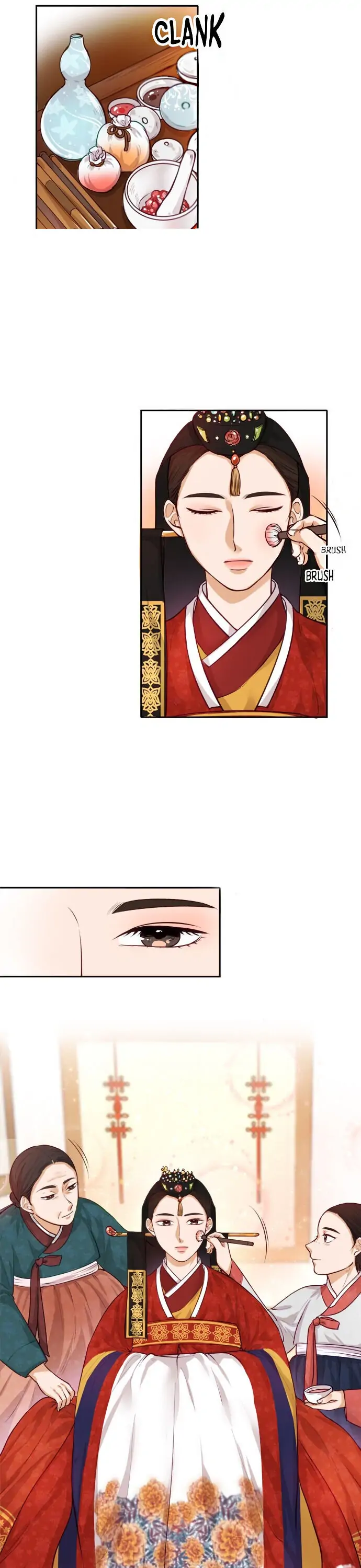 The Story of Park’s Marriage Contract Chapter 1 - Page 2