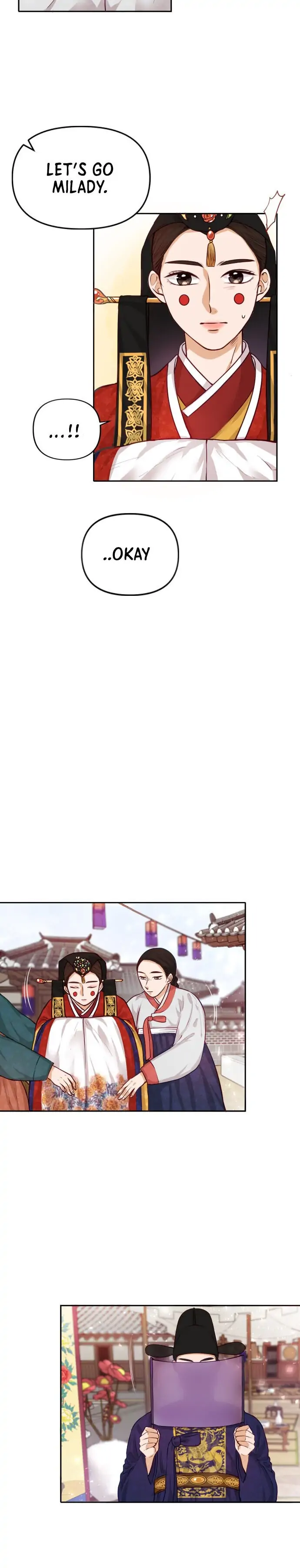 The Story of Park’s Marriage Contract Chapter 1 - Page 6