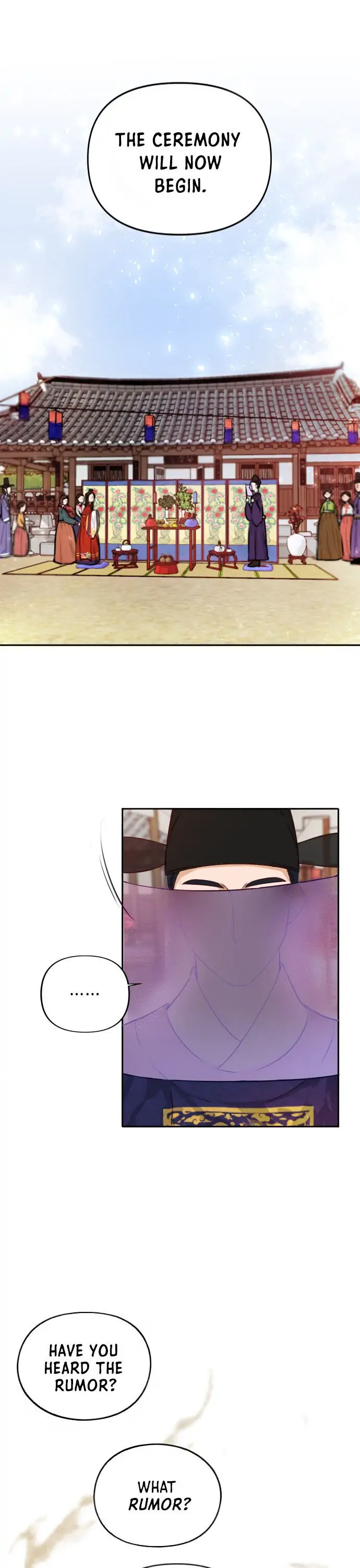 The Story of Park’s Marriage Contract Chapter 1 - Page 7