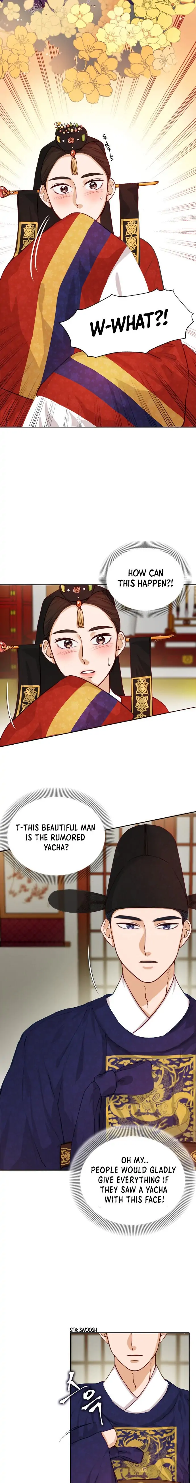 The Story of Park’s Marriage Contract Chapter 1 - Page 12