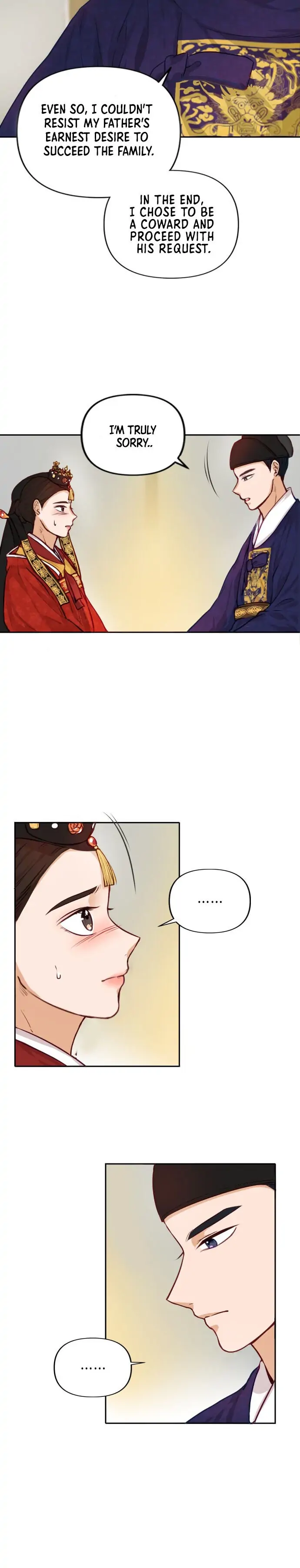 The Story of Park’s Marriage Contract Chapter 1 - Page 18