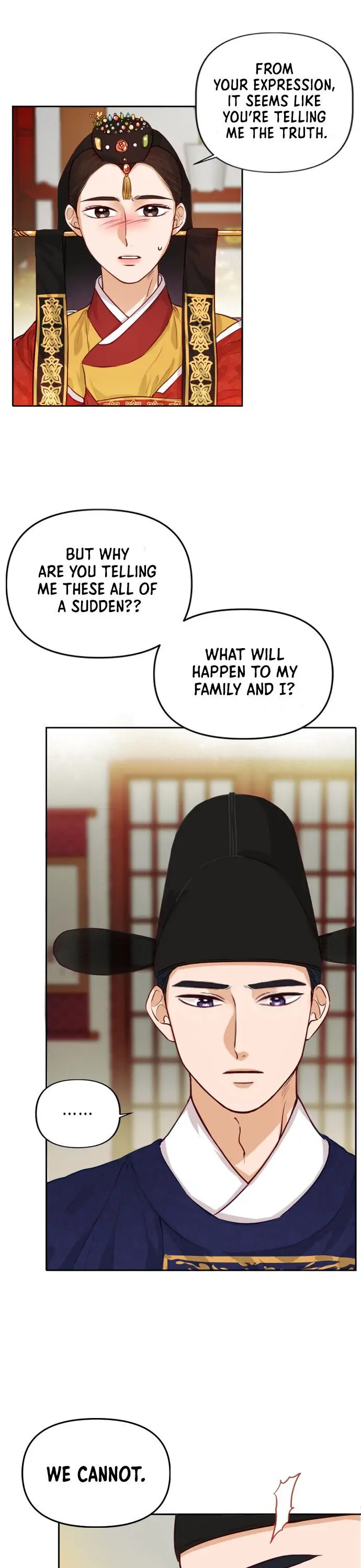 The Story of Park’s Marriage Contract Chapter 1 - Page 19