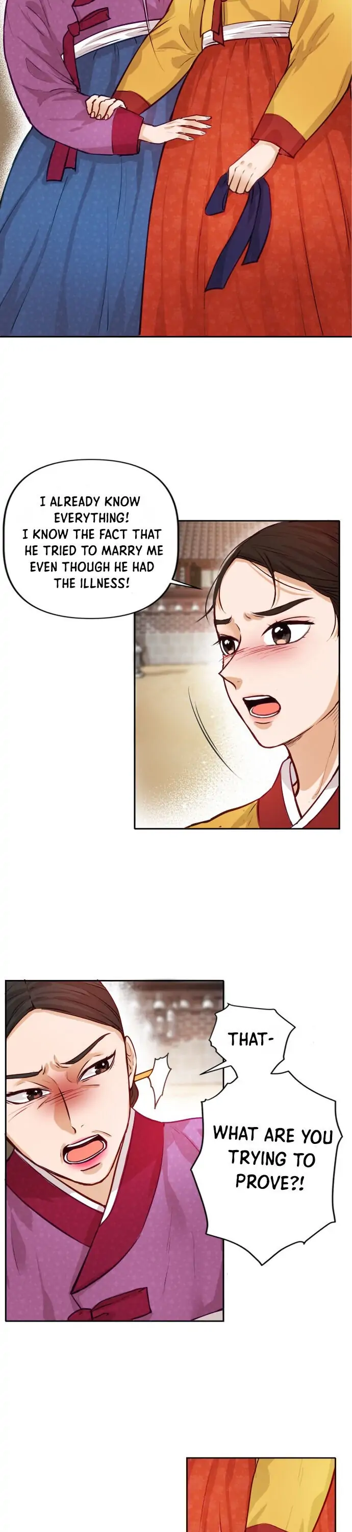 The Story of Park’s Marriage Contract Chapter 1 - Page 30