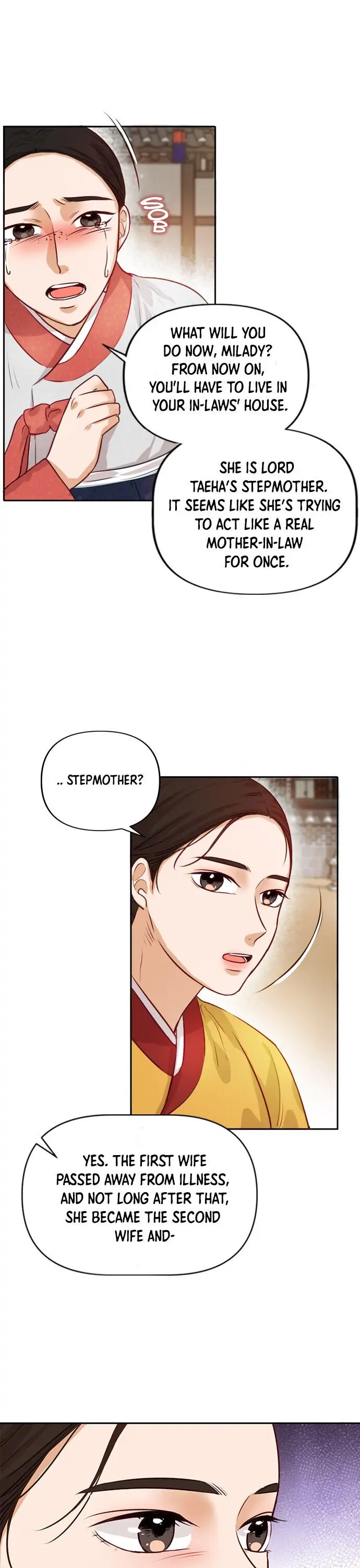The Story of Park’s Marriage Contract Chapter 1 - Page 34