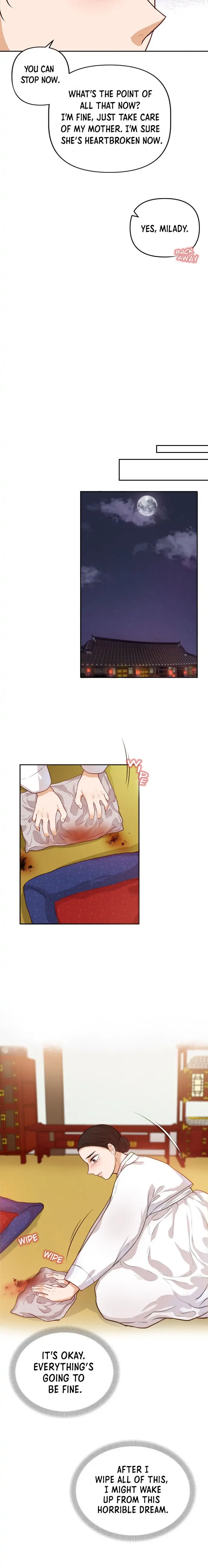 The Story of Park’s Marriage Contract Chapter 1 - Page 35