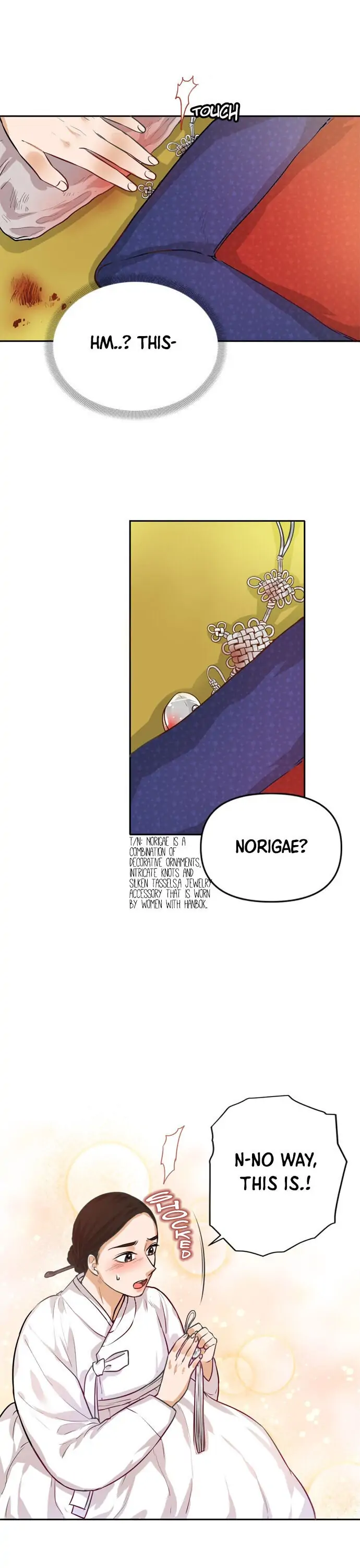The Story of Park’s Marriage Contract Chapter 1 - Page 36