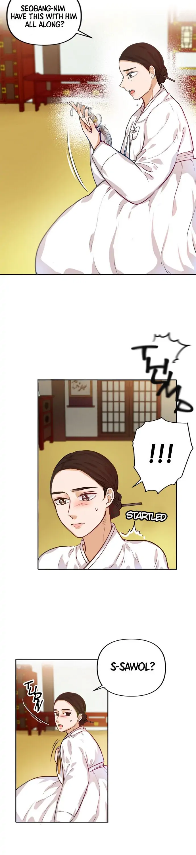 The Story of Park’s Marriage Contract Chapter 1 - Page 38