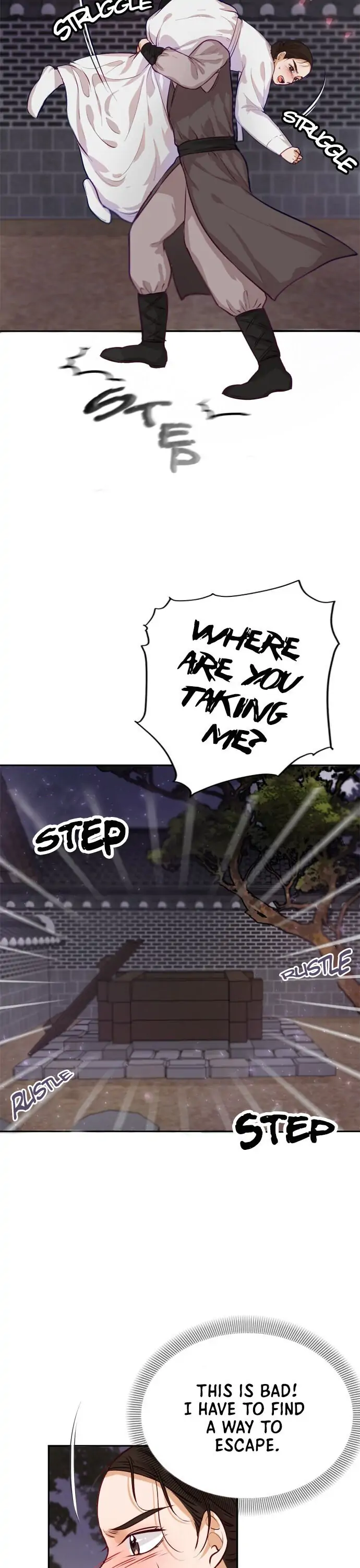 The Story of Park’s Marriage Contract Chapter 1 - Page 41