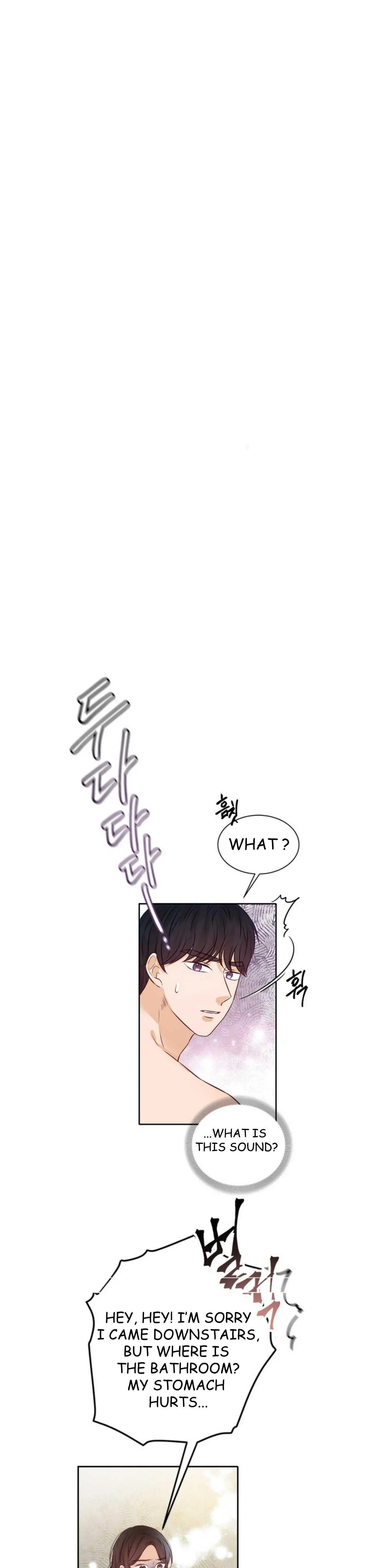 The Story of Park’s Marriage Contract Chapter 10 - Page 1