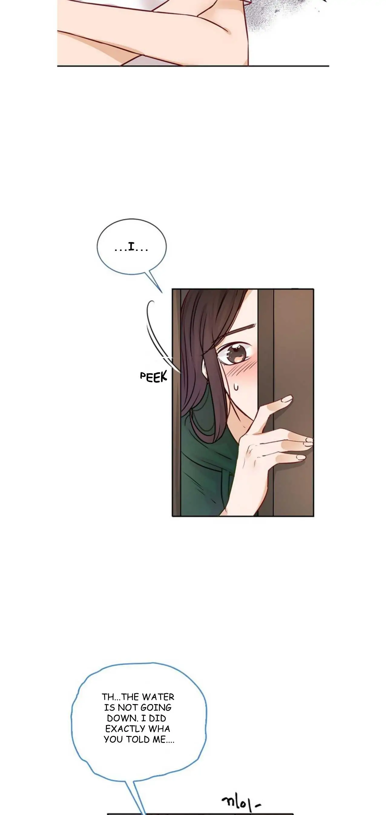The Story of Park’s Marriage Contract Chapter 10 - Page 8