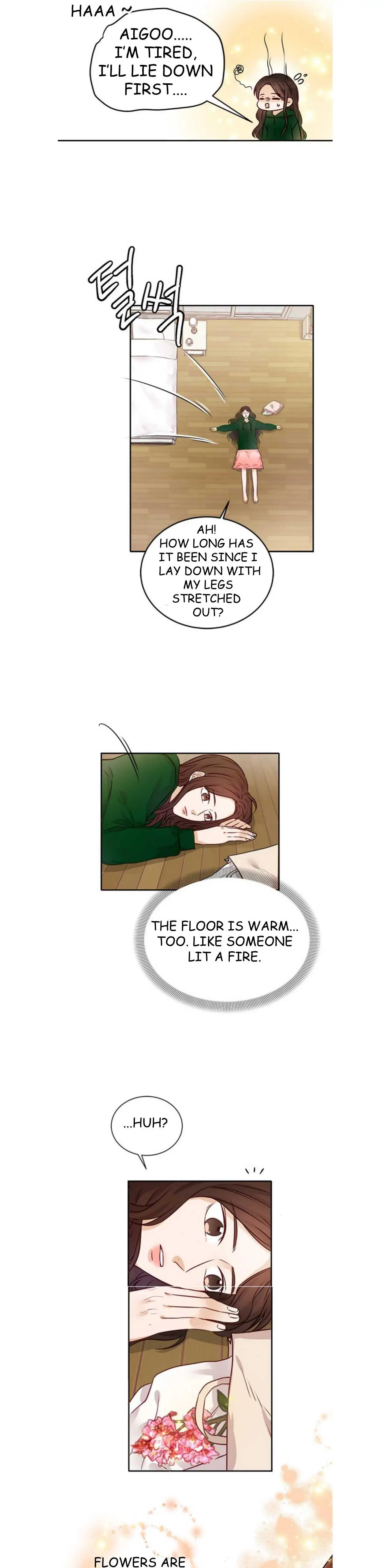 The Story of Park’s Marriage Contract Chapter 10 - Page 19